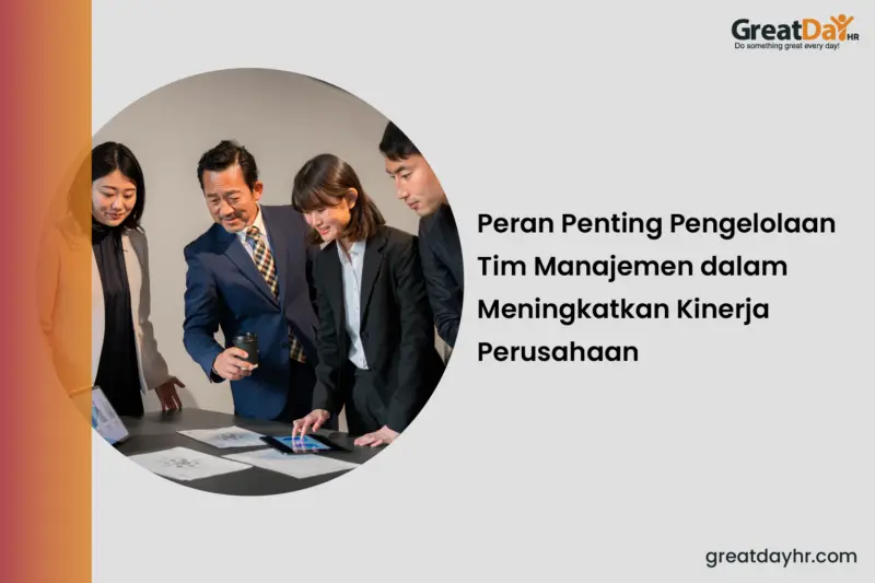 pemimpin tim operasional dan pengelolaan proyek bfa343
