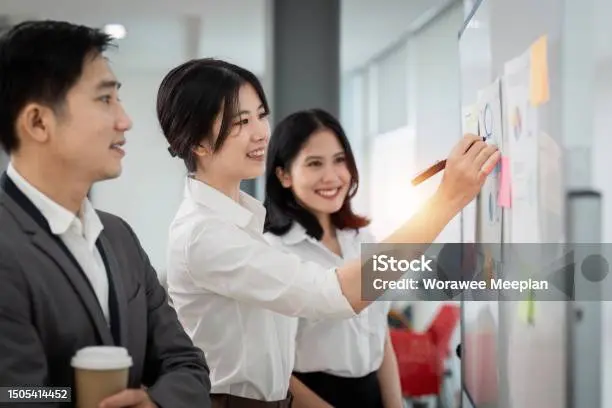 pemimpin tim pemasaran strategis 53eab8