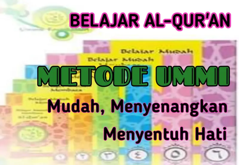 pengajar al quran dengan metode ummi cc6507
