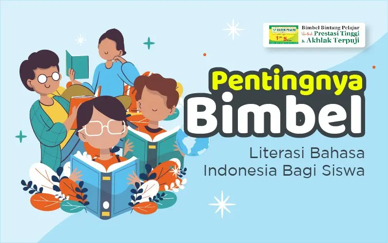 pengajar les bimbel bahasa indonesia 1dcb5f