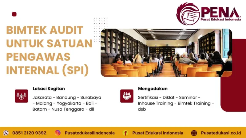 pengawas audit internal perusahaan 96f435