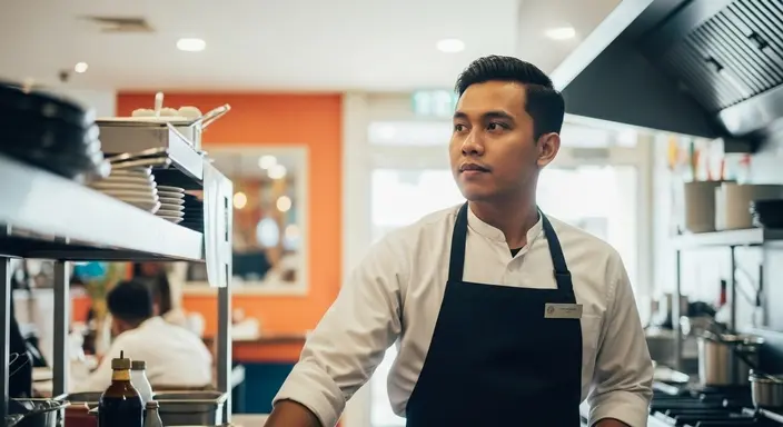 pengawas operasional restoran 5aef2c