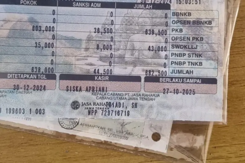 pengelola program penawaran denda pati jawa tengah f6cc91