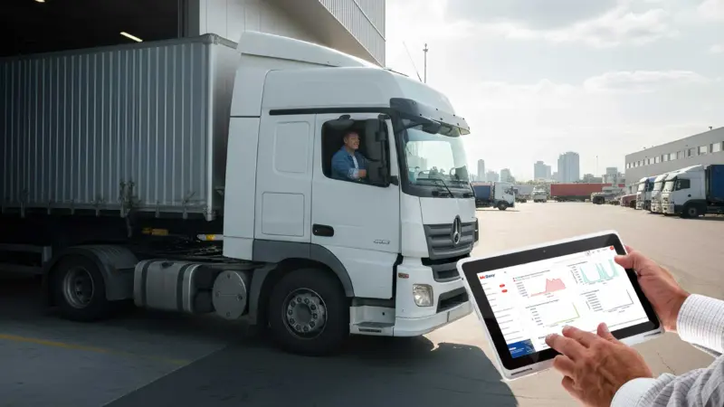 pengemudi kendaraan operasional 610640