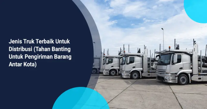 pengemudi truk distribusi barang 2cc912