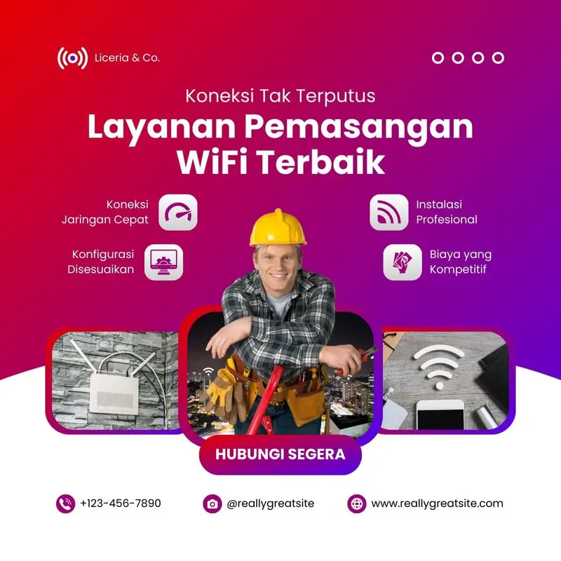penjualan lapangan layanan wi fi a6fb69