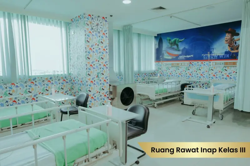 perawat profesional di unit rawat inap ff8591