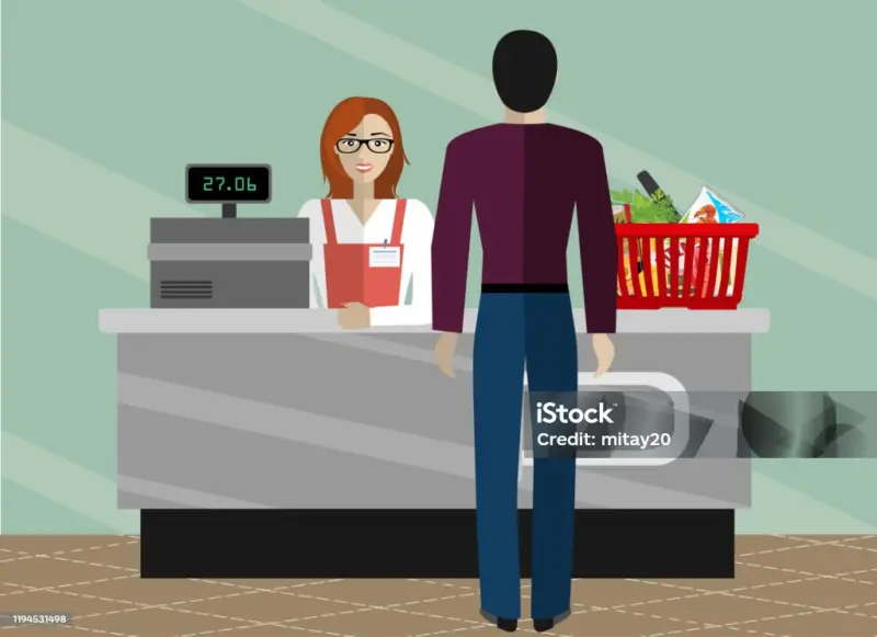 petugas kasir penjualan dan pelayanan pelanggan 2981c3