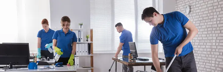 petugas kebersihan kantor fb1a79