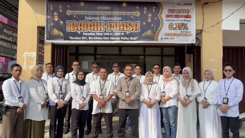 petugas penagihan kantor cabang taluk kuantan riau 330020