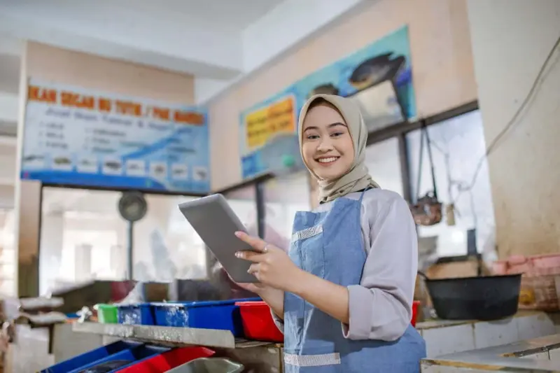 pramuniaga penjualan produk kintamani d62cdc