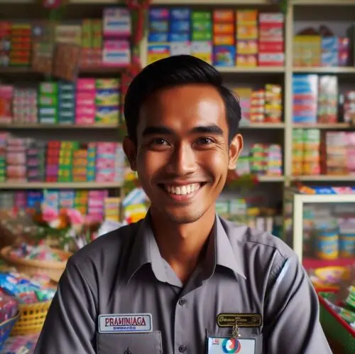 pramuniaga toko cabang barat magetan d4c725