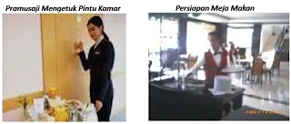 pramusaji pelayan layanan makanan dan minuman a89b1c