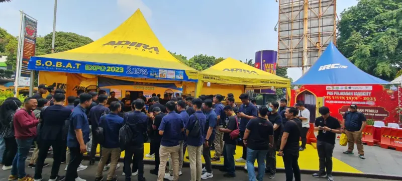 promotor penjualan adira pontianak 8f7244