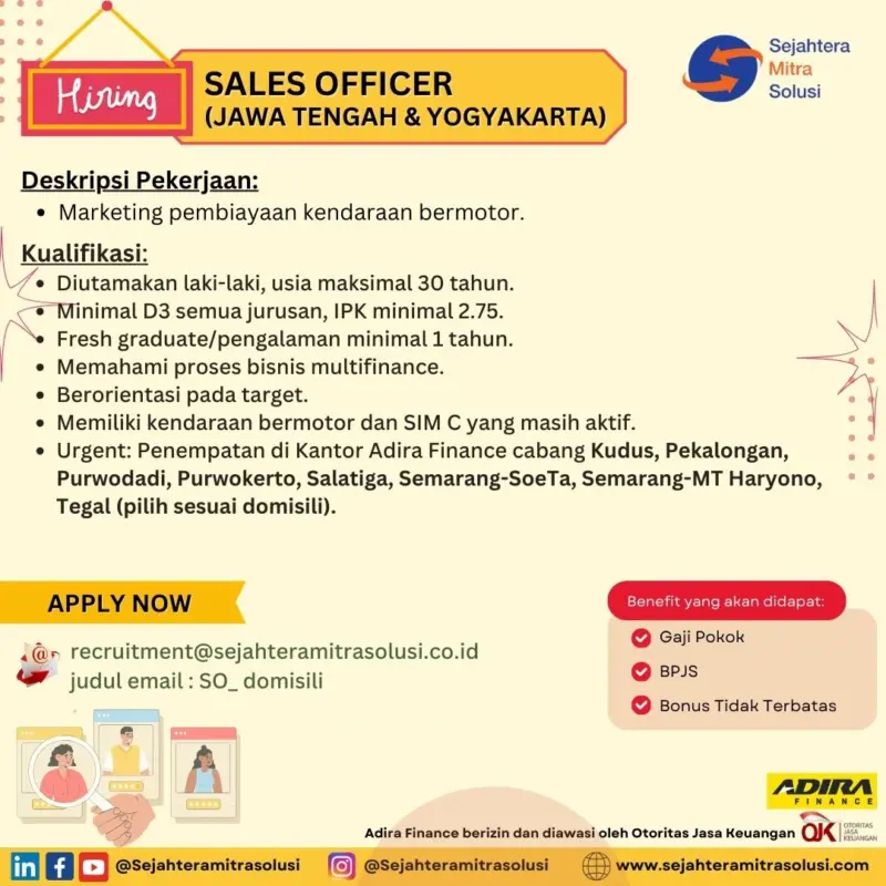 sales agent mitra wilayah pekalongan jawa tengah 7a9e09