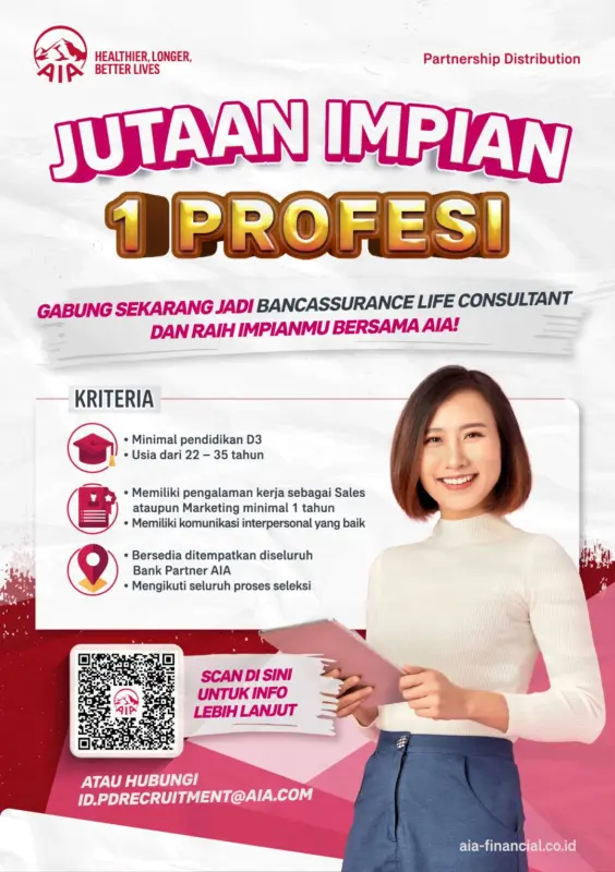 spesialis bancassurance penempatan jakarta timur 5f261f