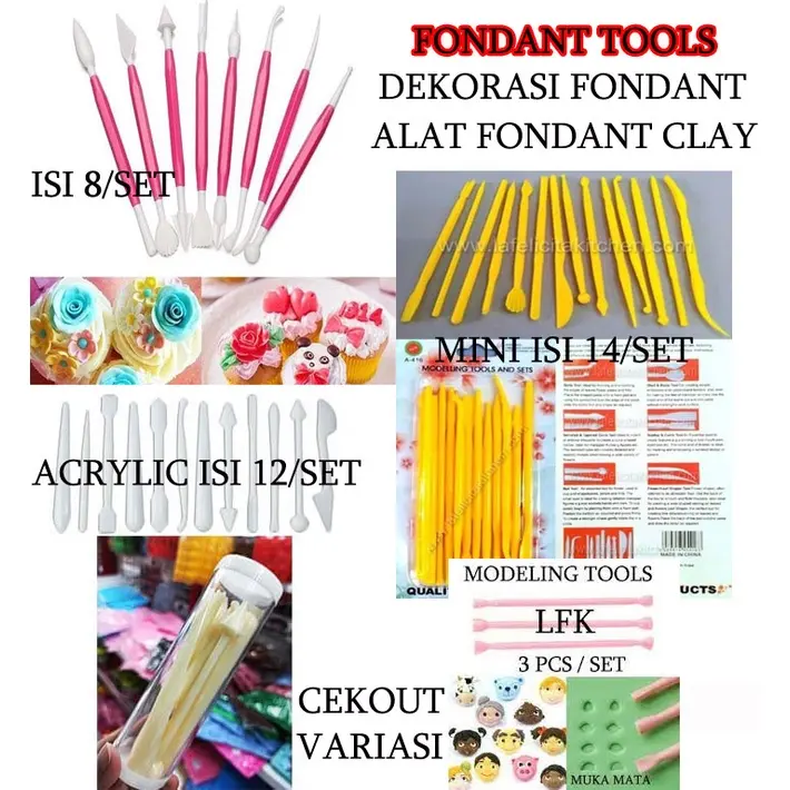 spesialis dekorasi kue premium 8554ee