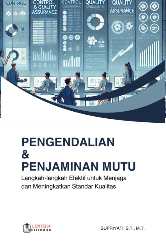 spesialis jaminan mutu dan pengendalian kualitas d130b7