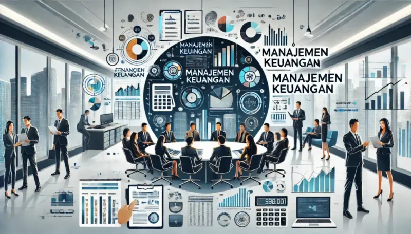 spesialis manajemen akun korporat e4e156