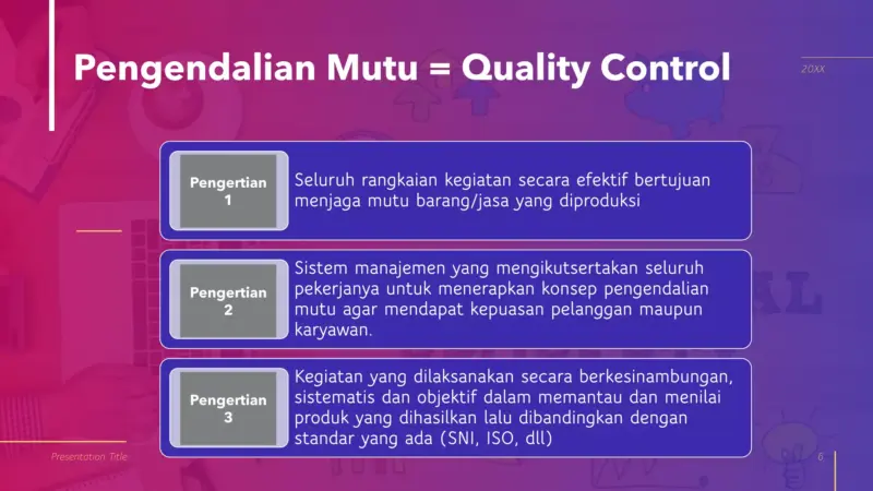 spesialis pengendalian mutu 6243d5