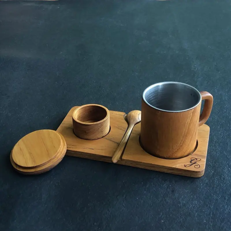 spesialis penyajian minuman kopi dan teh ee9edc