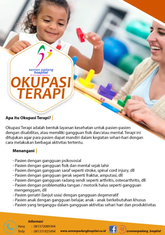 spesialis terapi okupasi untuk rehabilitasi pasien ec7e96
