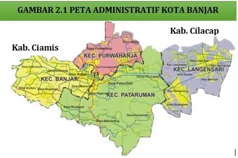 staf administrasi kabupaten banjar jawa barat 43865f