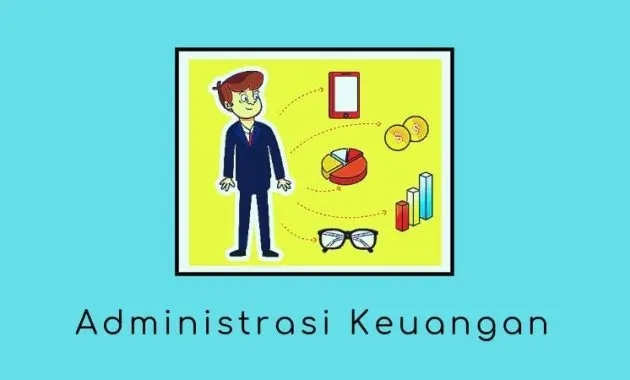 staf administrasi keuangan dan pengendalian anggaran f538bc