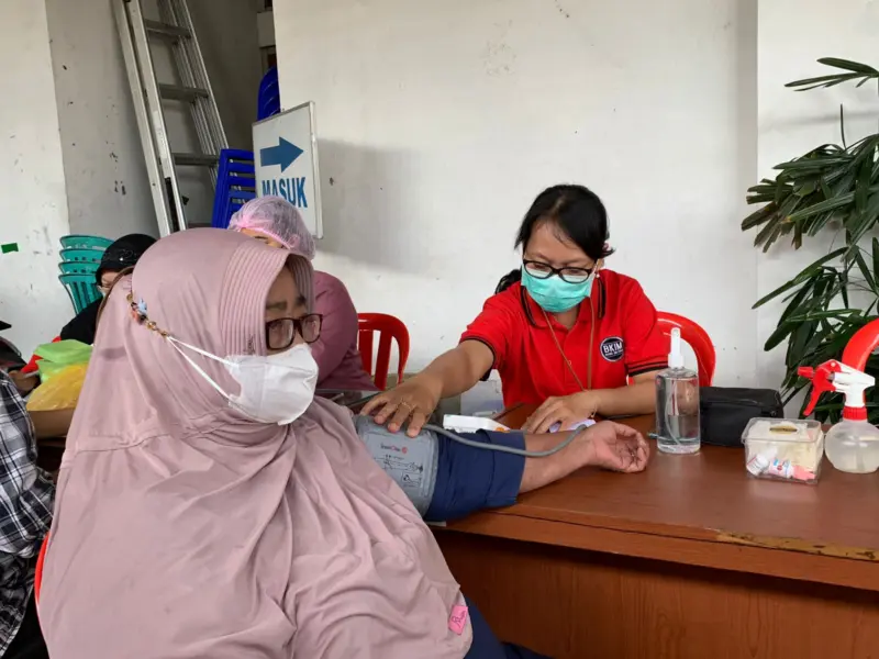 staf hubungan pelanggan purwokerto jawa tengah bccad6