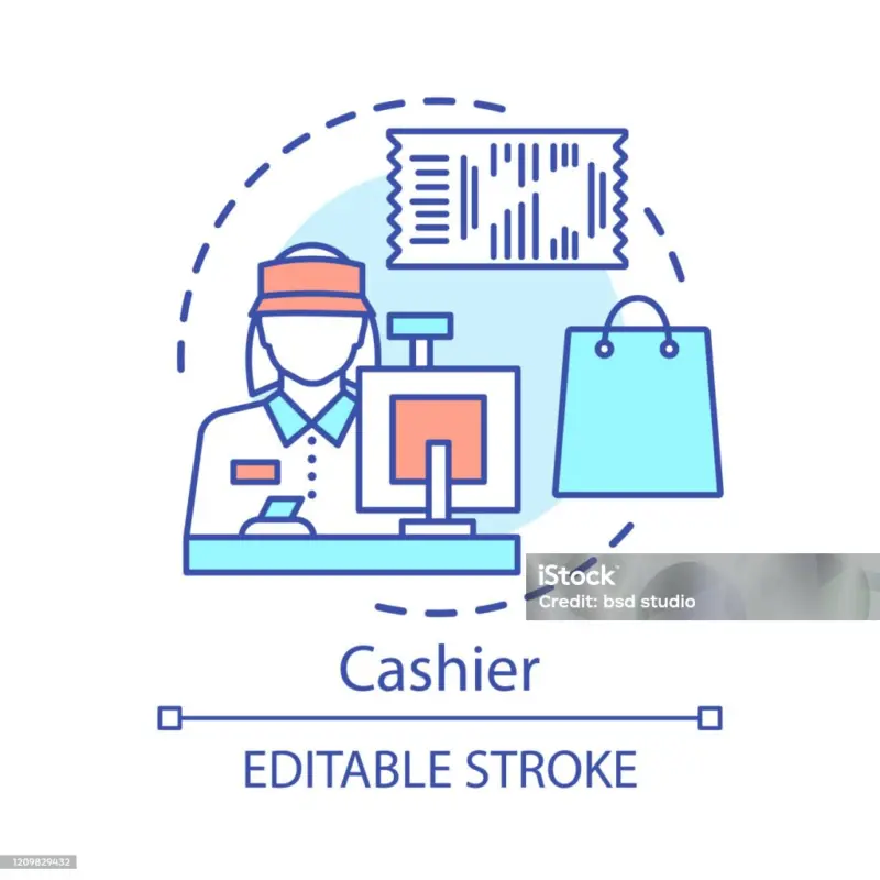 staf kasir penjualan ritel dfcee9