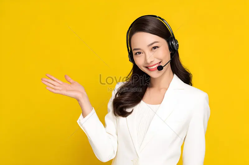 staf layanan pelanggan customer service 18cbef