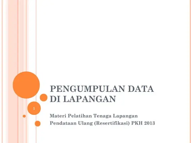 staf pengumpulan data lapangan lampung 2b5794