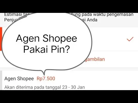 staf penjualan dan pengambilan pesanan a64505