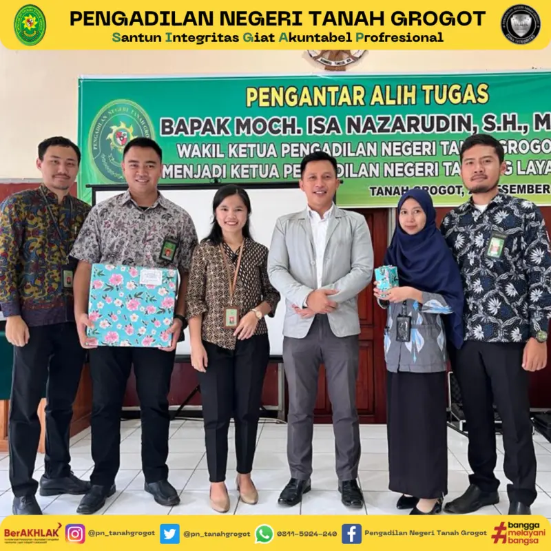 staf penjualan tanah grogot kalimantan 9bc1ab