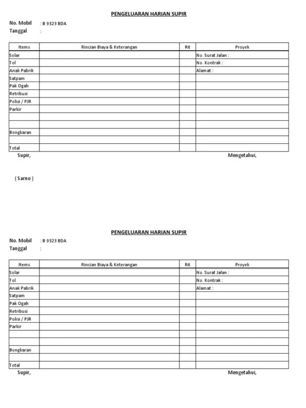 supir pengantar barang harian 0ba2c6