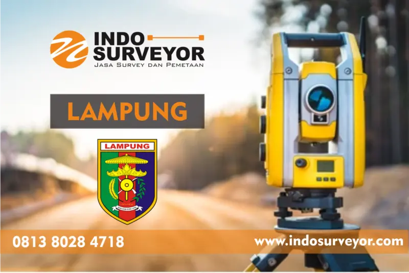 surveyor di bandar lampung sumatera selatan c774e8