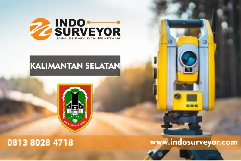 surveyor lapangan kotabaru kalimantan df97cc