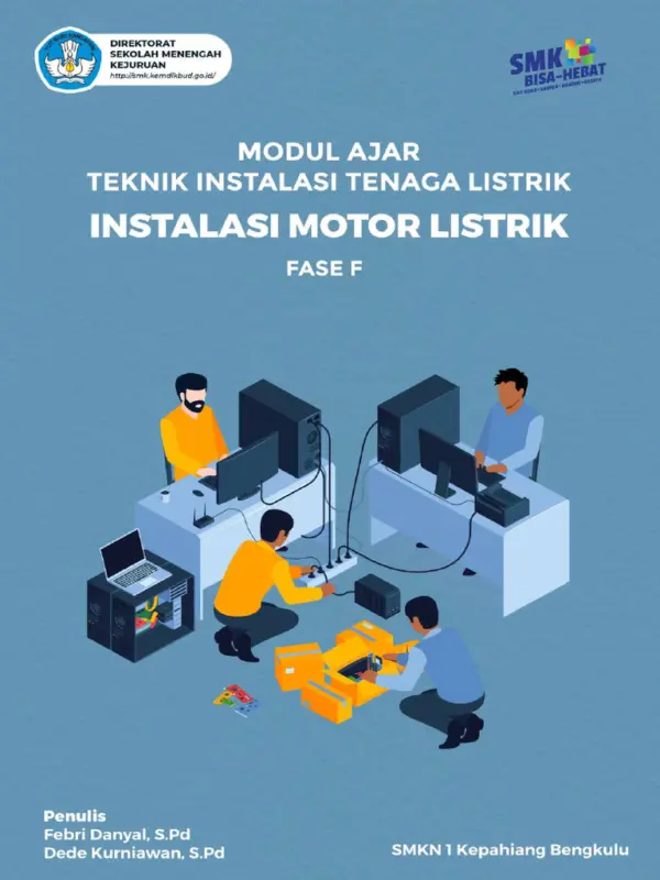 teknisi instalasi listrik 9819f8