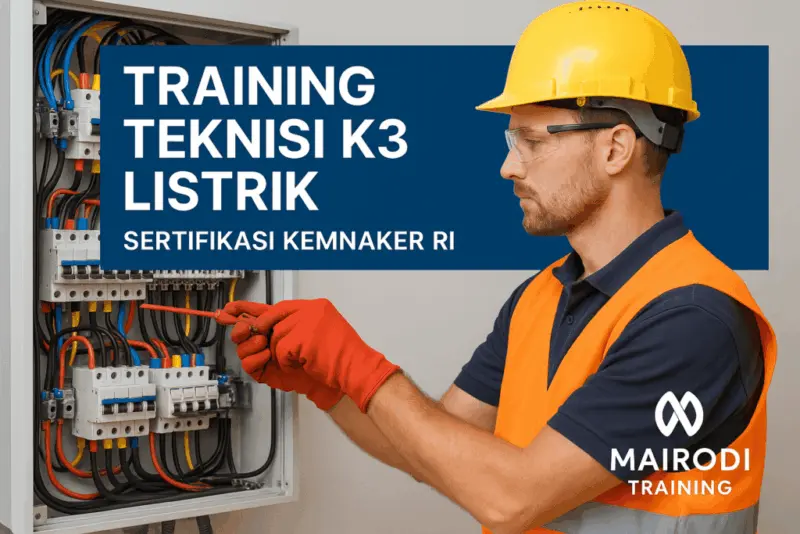 teknisi listrik senior pemeliharaan sistem kelistrikan fd9852