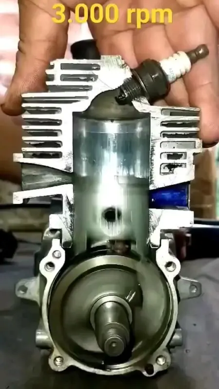 teknisi mekanik kendaraan mobil e48518