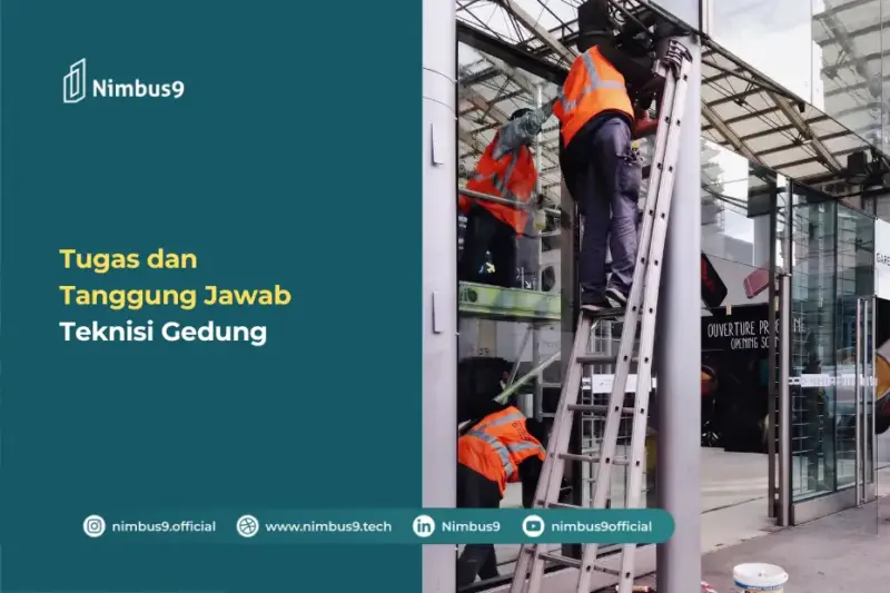 teknisi pemeliharaan gedung cabang purwokerto d4f11c