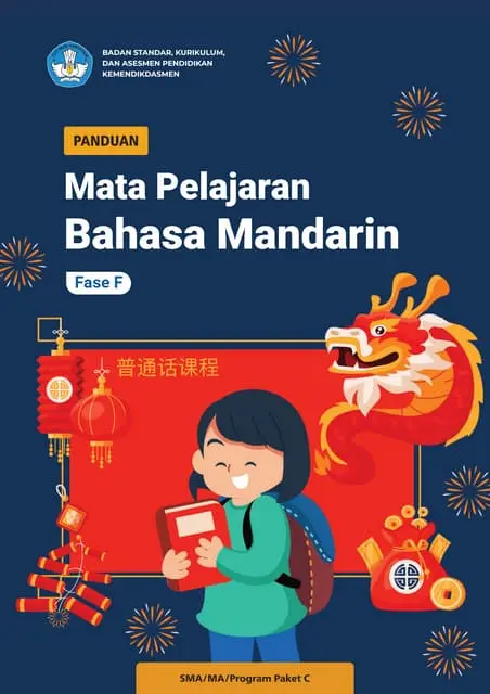 tutor mata pelajaran bahasa mandarin kelas eksklusif a68075