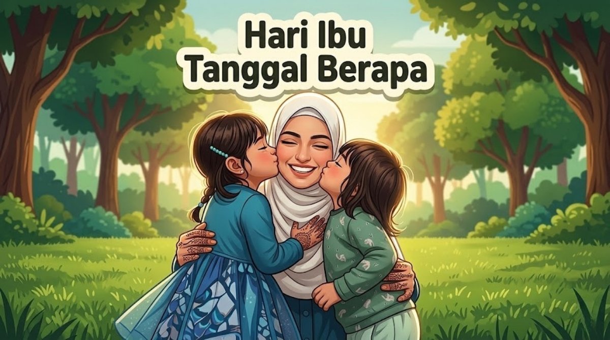 Hari Ibu Tanggal Berapa