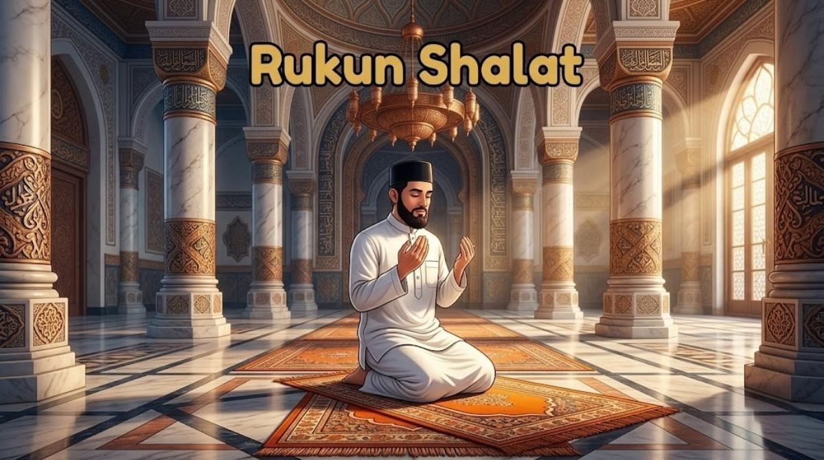 Rukun Shalat